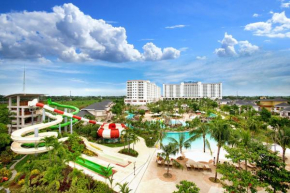 Гостиница Jpark Island Resort & Waterpark Cebu  Лапу-Лапу